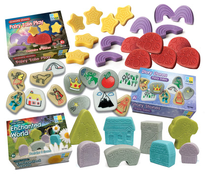 Exploring Fairy Tales Collection