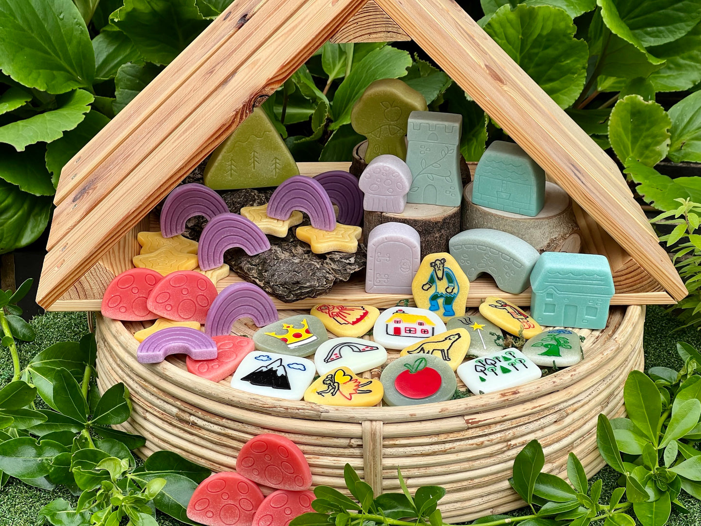 Exploring Fairy Tales Collection