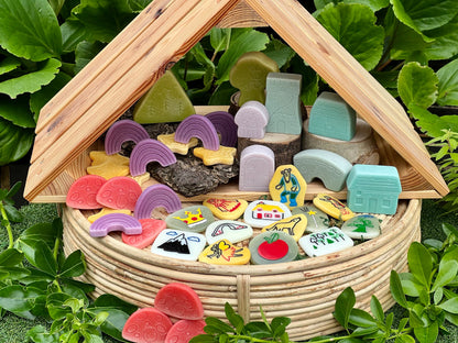 Exploring Fairy Tales Collection