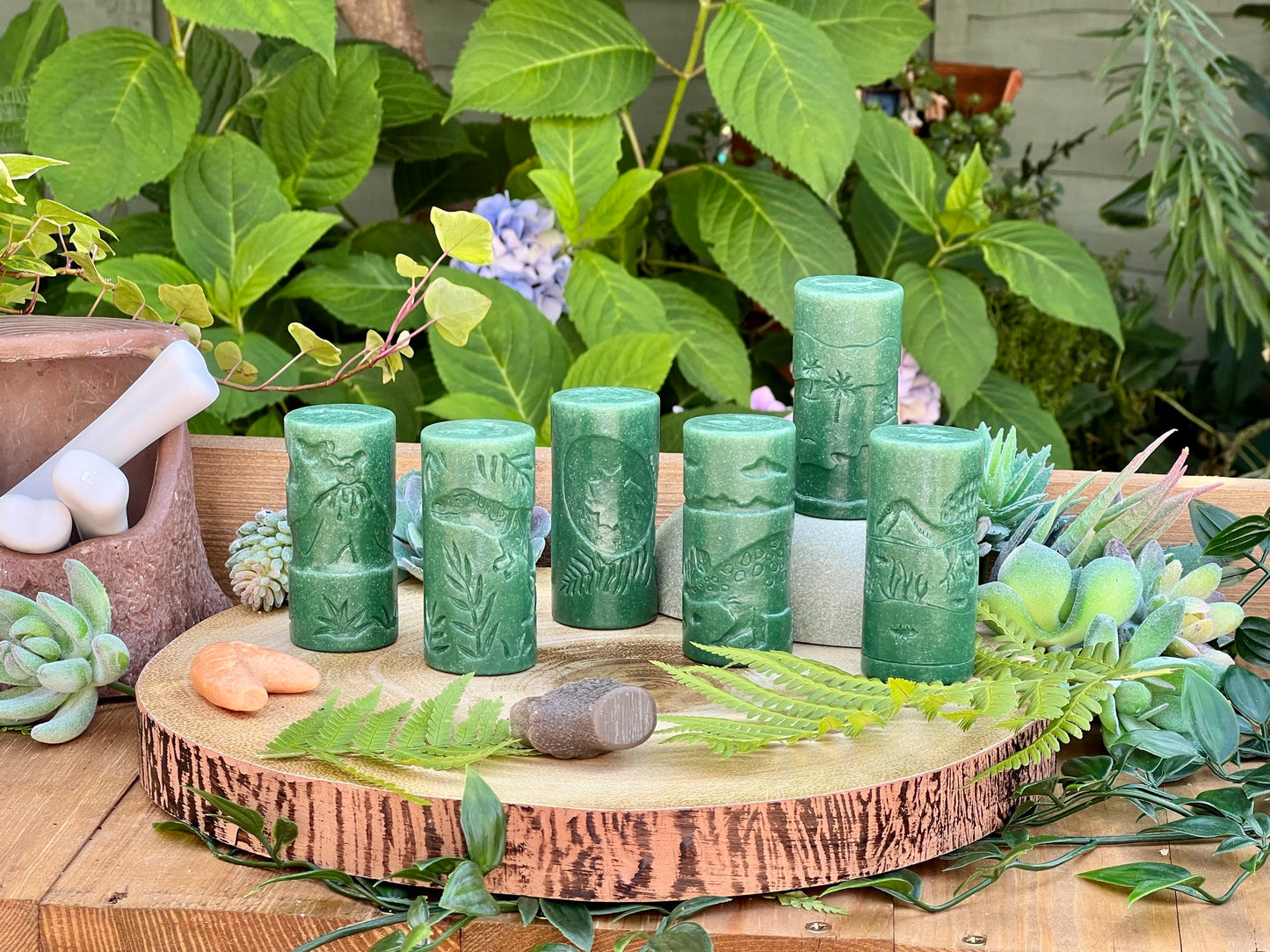 Let’s Roll – Dinosaurs