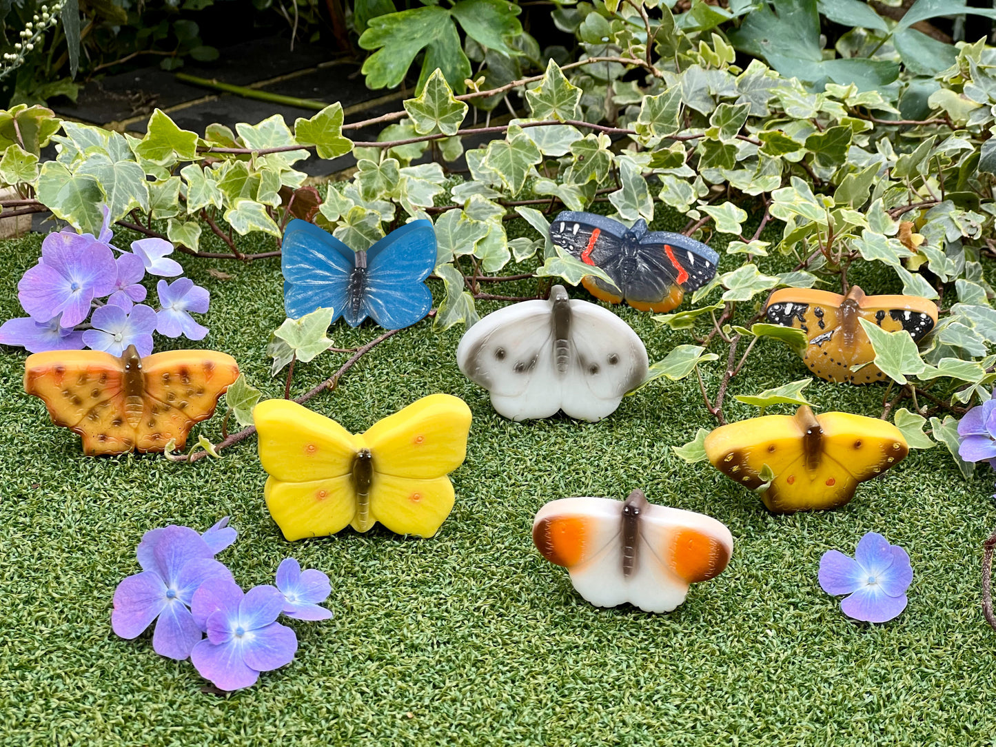 Butterflies – Sensory Play Stones