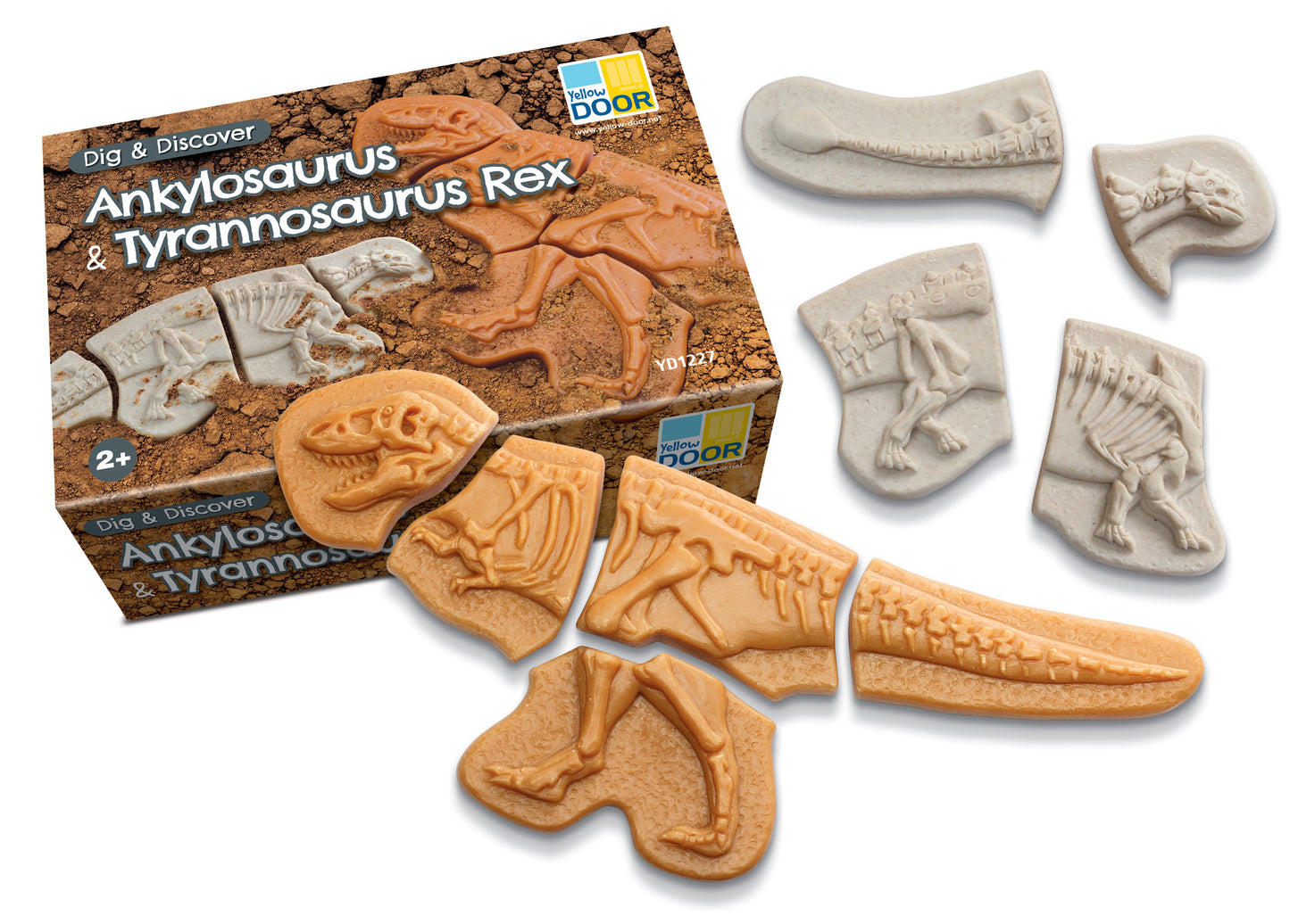 Dig and Discover – Dinosaur Pack