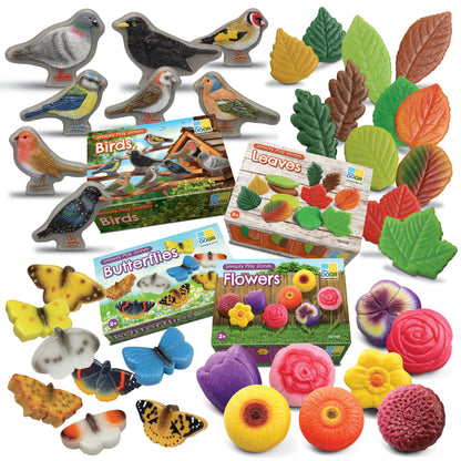 Nature Collection – Sensory Play Stones