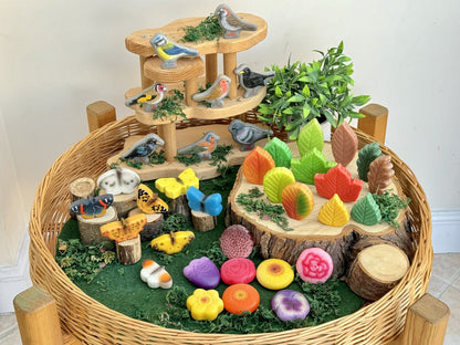 Nature Collection – Sensory Play Stones