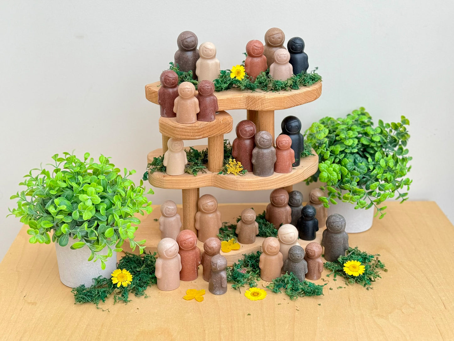 Little People Like Me Families