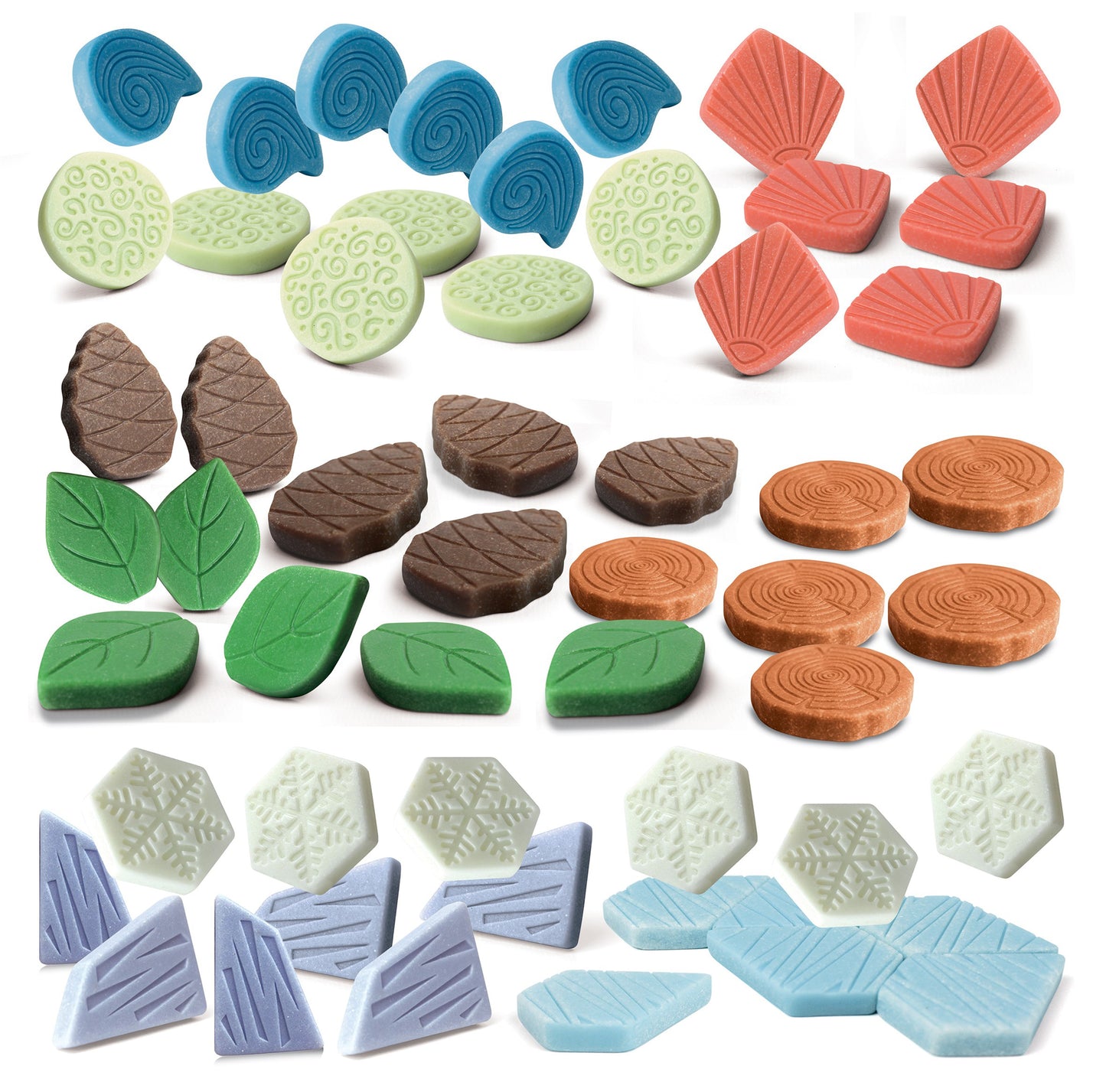 Nature-Inspired Loose Parts Collection