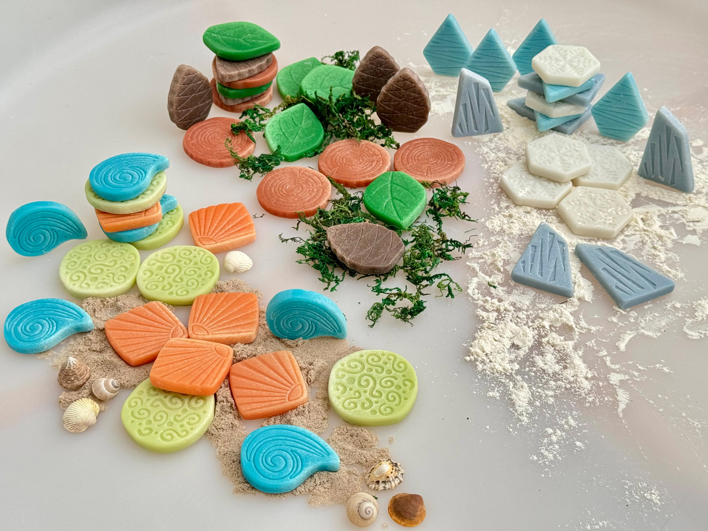 Nature-Inspired Loose Parts Collection