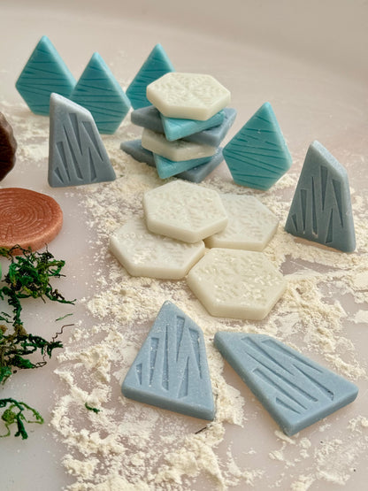 Nature-Inspired Loose Parts Collection