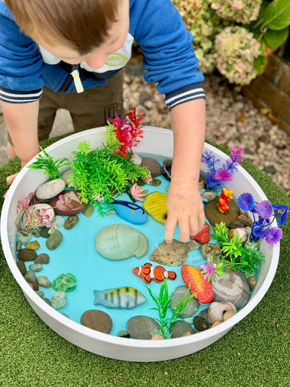 Fish – Sensory Play Stones