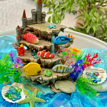 Fish – Sensory Play Stones