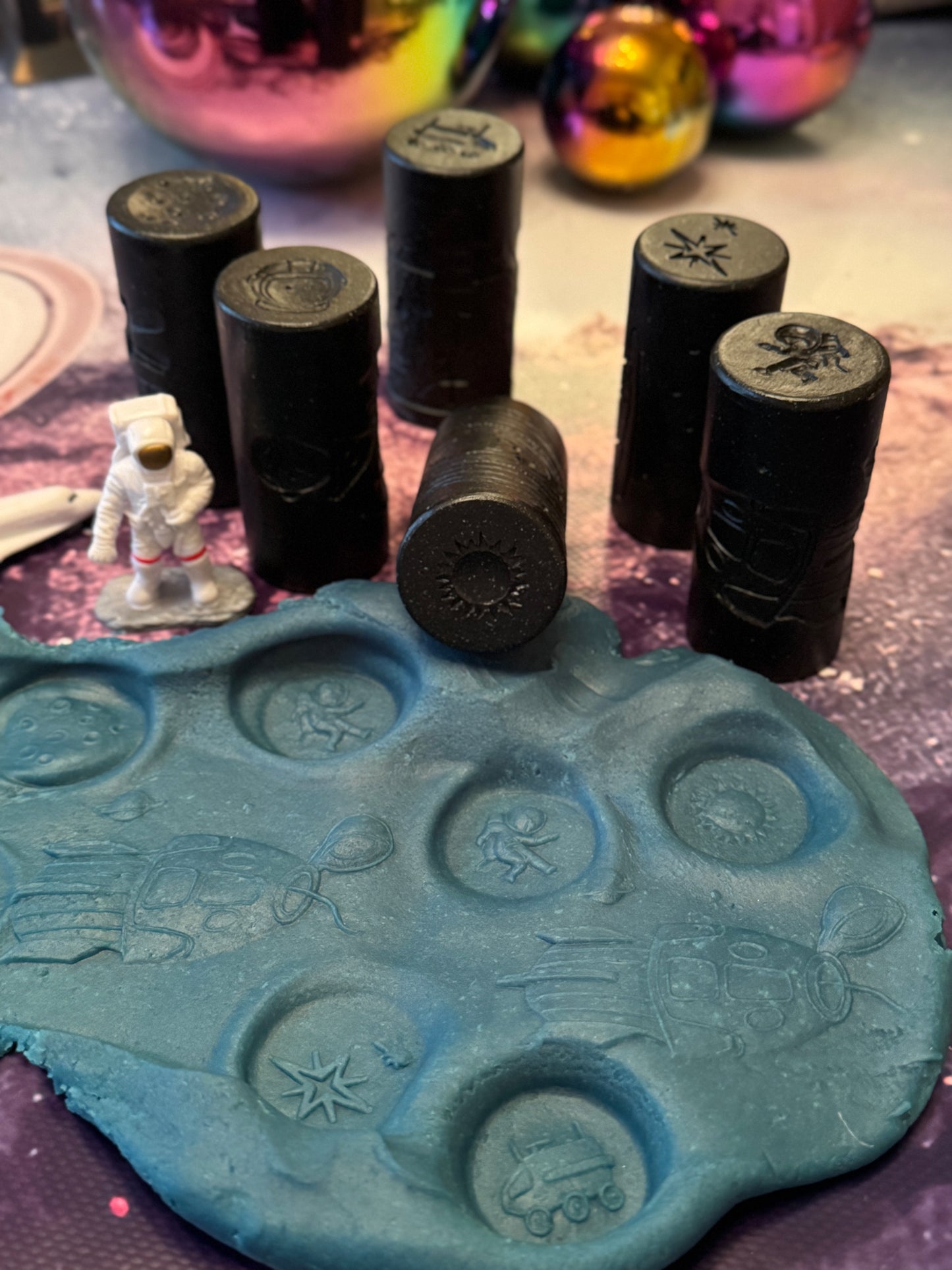 Let’s Roll – Space