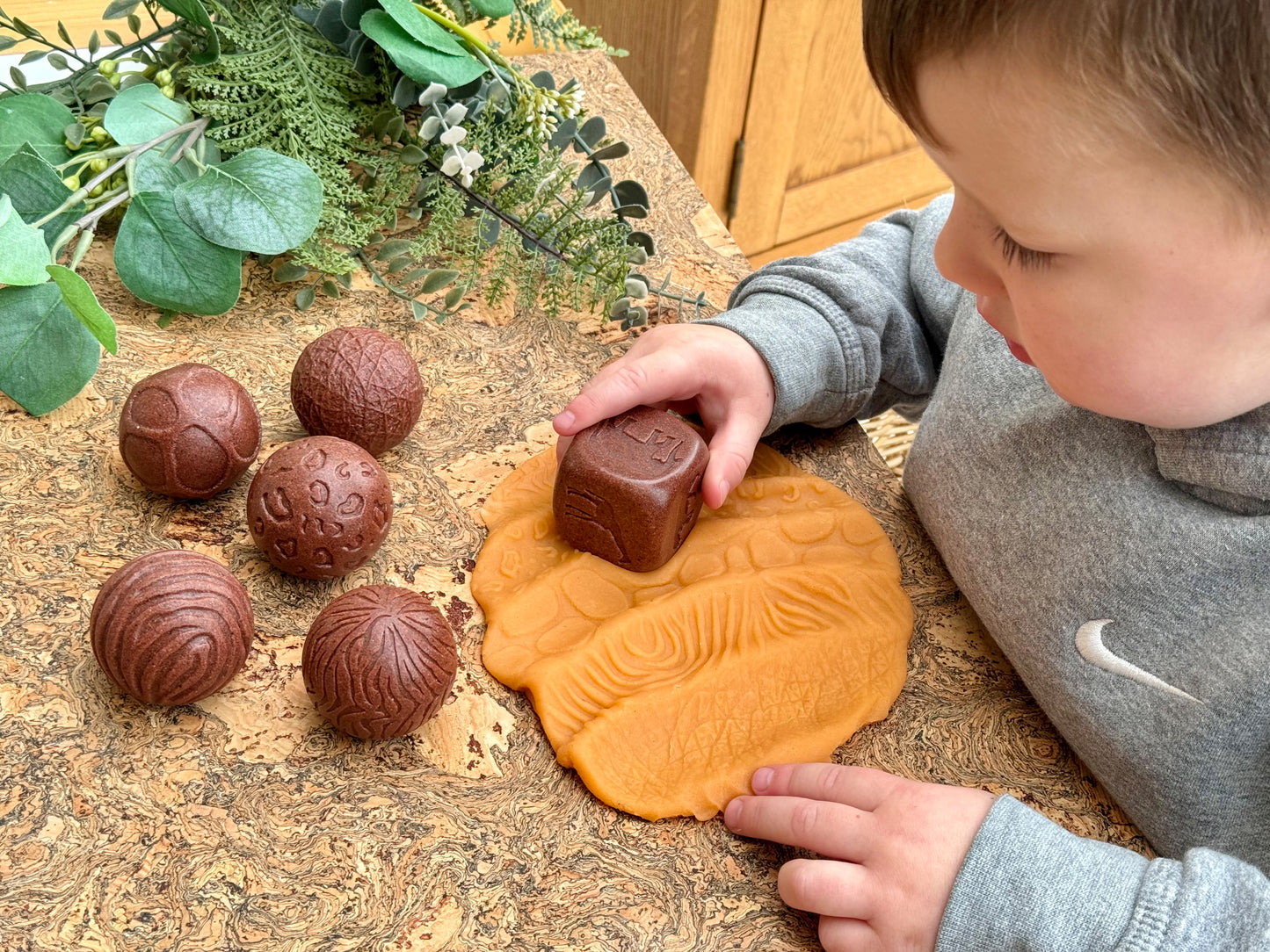 Roll Around – Wild Animals