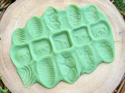 Roll Around – Wild Animals