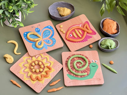 Sensory Calming Trails