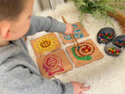 Sensory Calming Trails