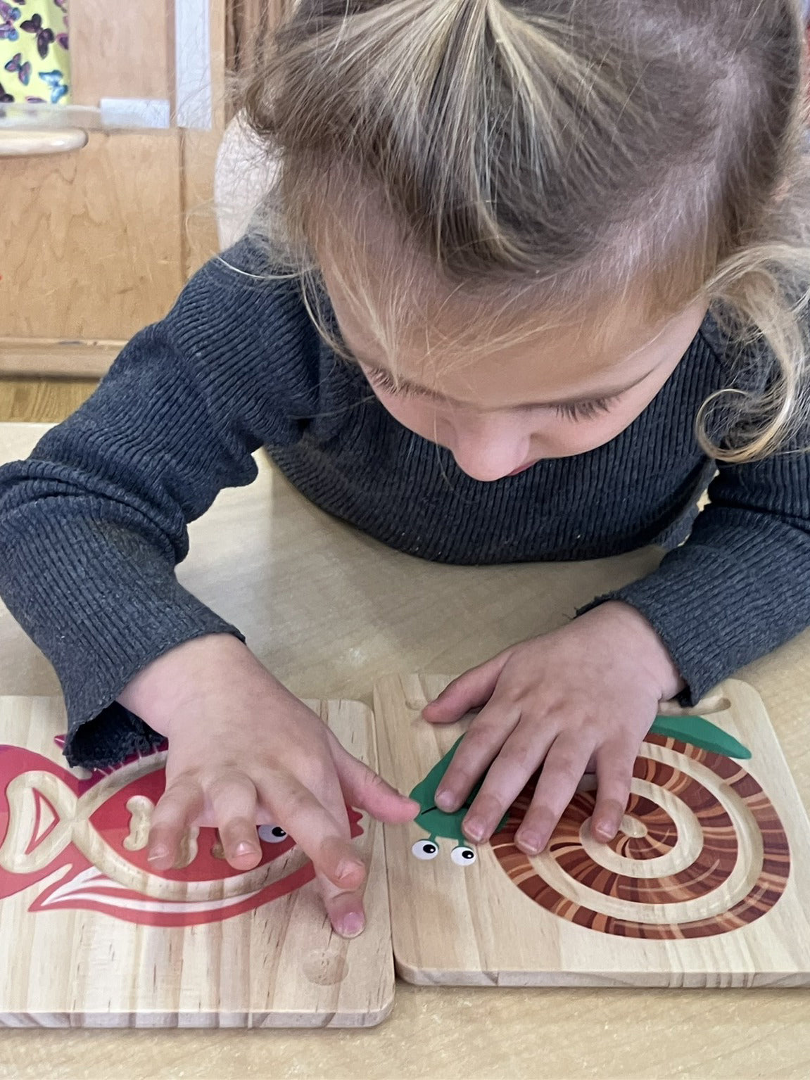 Sensory Calming Trails