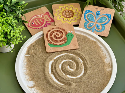 Sensory Calming Trails