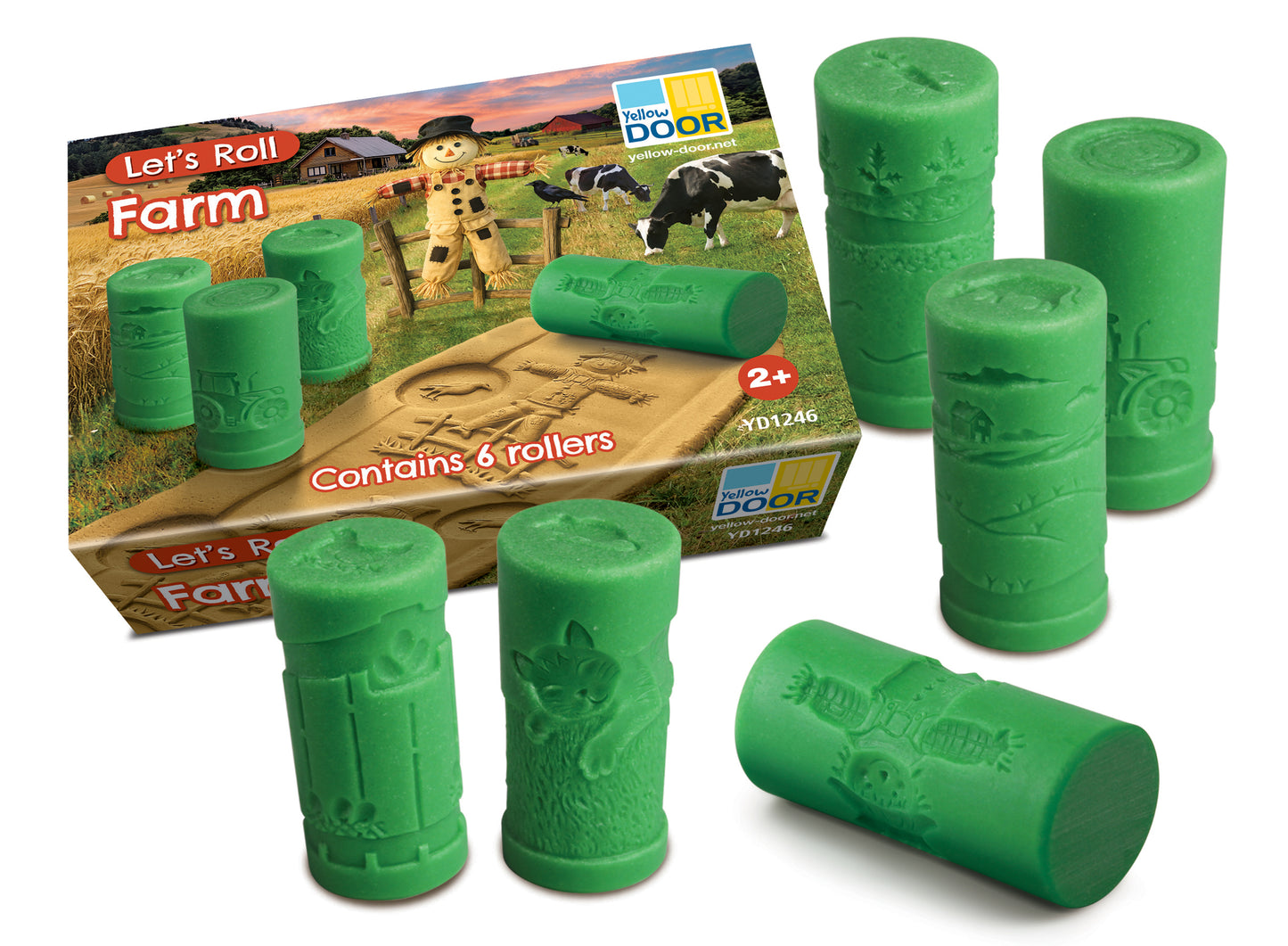 Let’s Roll – Farm