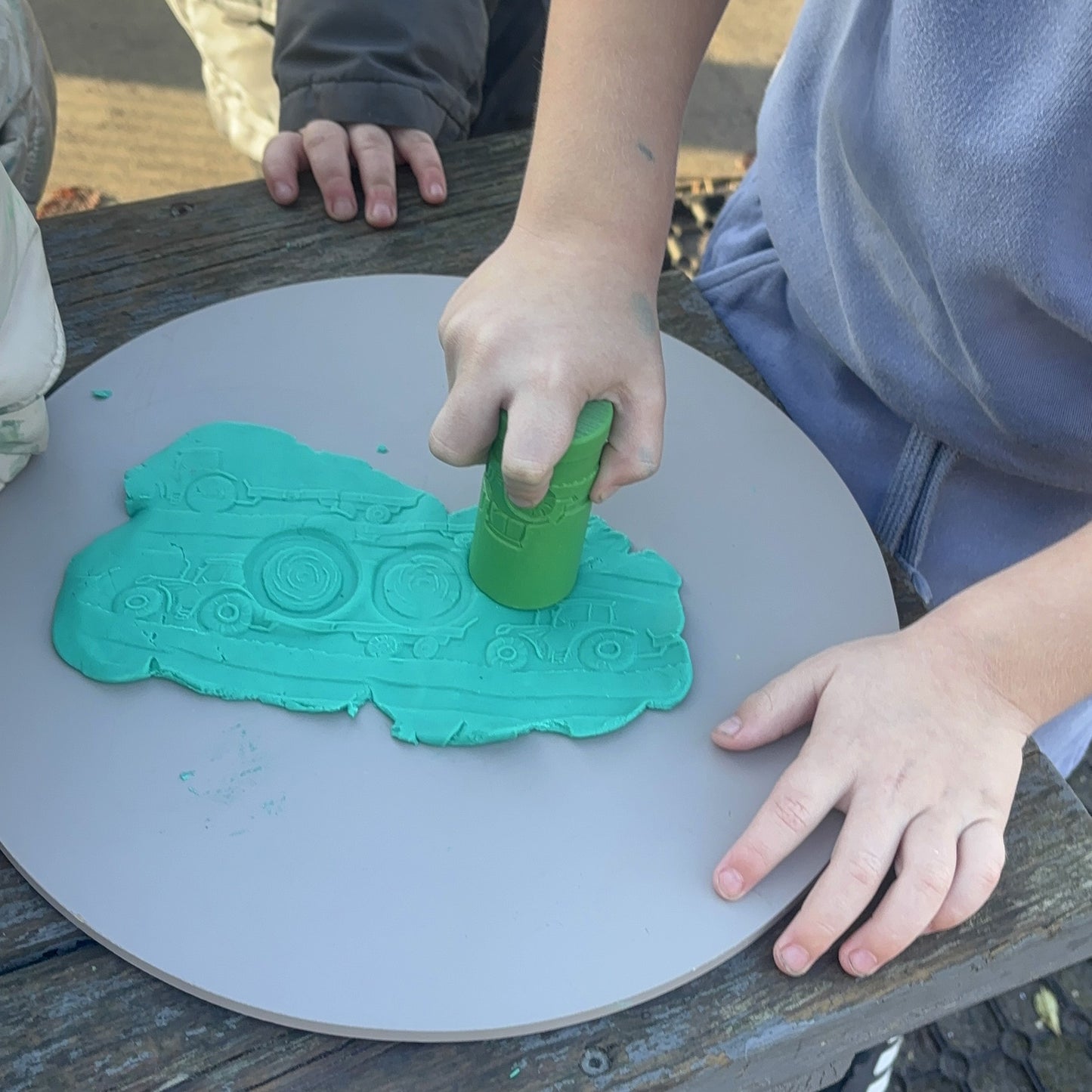 Let’s Roll – Farm