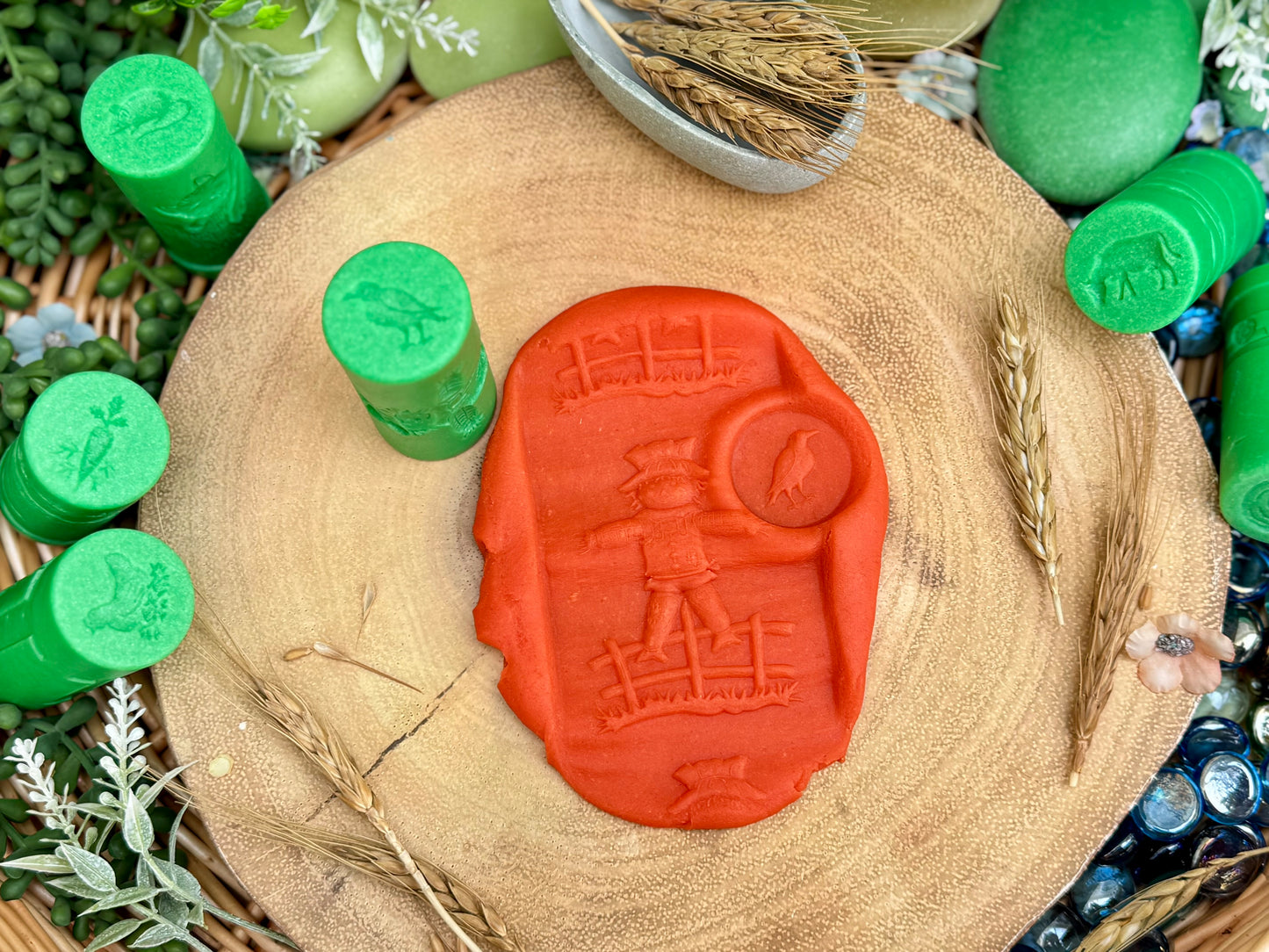 Let’s Roll – Farm