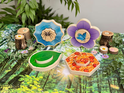 Who’s Hiding? Garden Bugs