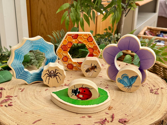 Who’s Hiding? Garden Bugs