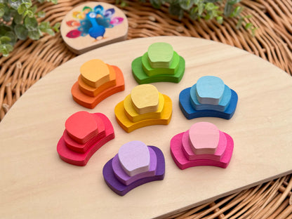 Pattern and Play Peacock