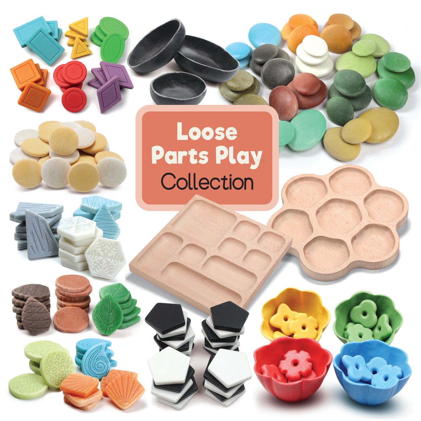 Loose Parts Play Collection
