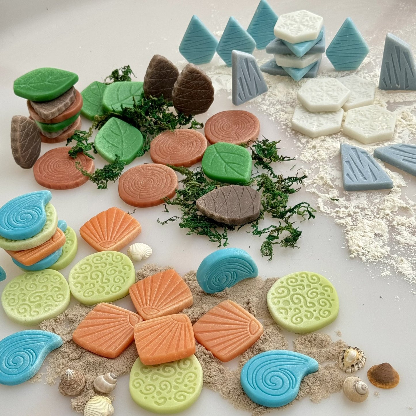 Loose Parts Play Collection