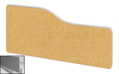 Impulse Plus Wave Backdrop Screen - 400mm High