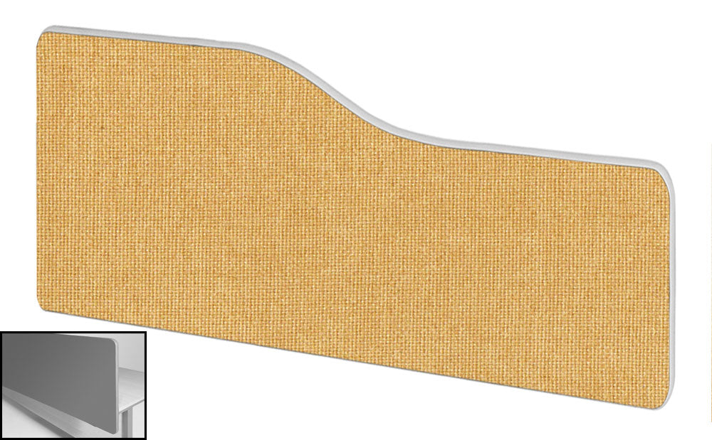 Impulse Plus Wave Backdrop Screen - 400mm High