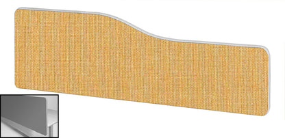 Impulse Plus Wave Backdrop Screen - 300mm High