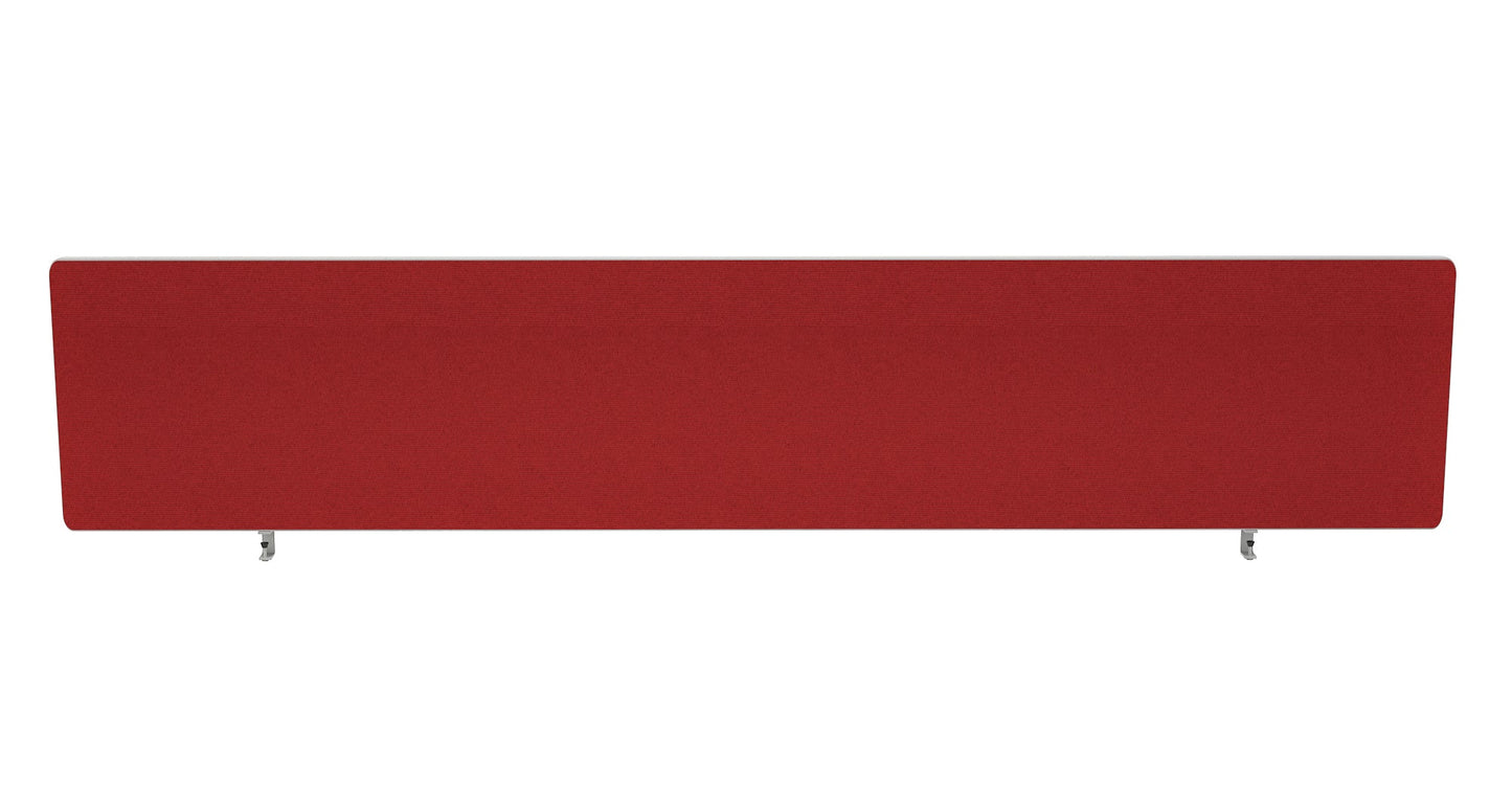 Impulse Plus Oblong Screen With Rounded Corners - 300mm High