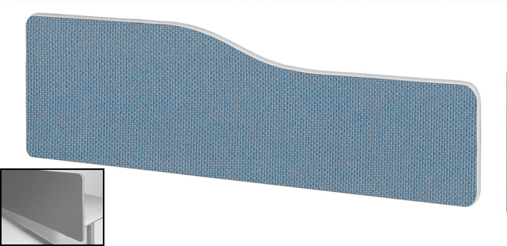 Impulse Plus Wave Backdrop Screen - 300mm High