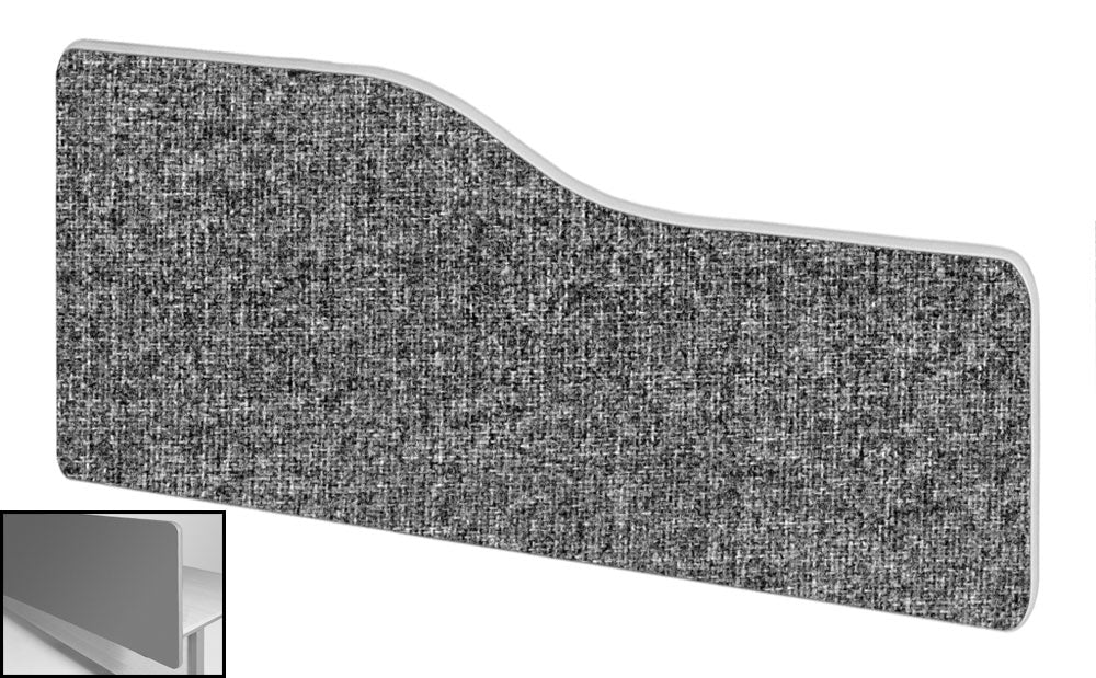 Impulse Plus Wave Backdrop Screen - 400mm High