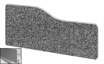 Impulse Plus Wave Backdrop Screen - 400mm High