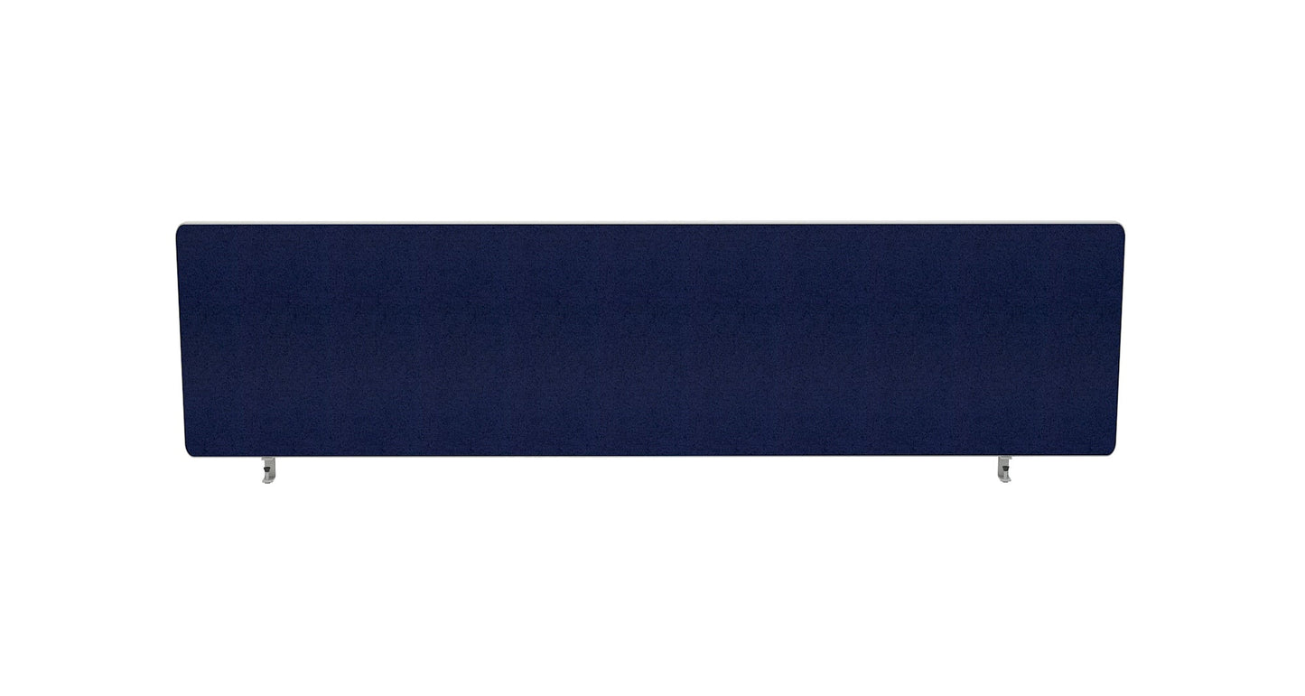 Impulse Plus Oblong Screen With Rounded Corners - 400mm High