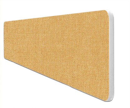 Impulse Plus Oblong Screen With Rounded Corners - 400mm High