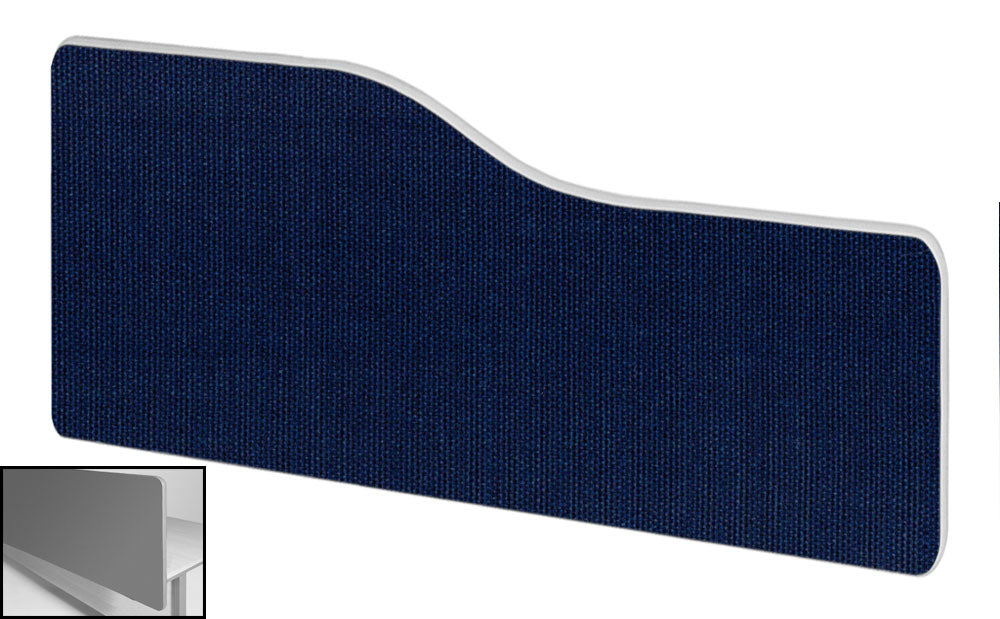 Impulse Plus Wave Backdrop Screen - 400mm High