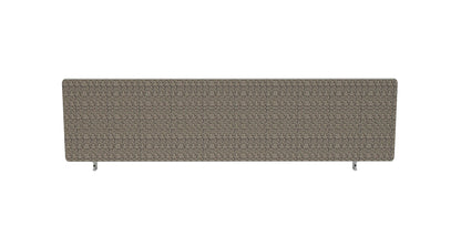 Impulse Plus Oblong Screen - 450mm High