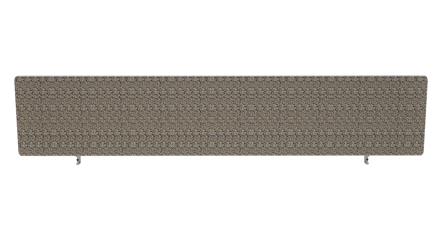 Impulse Plus Oblong Screen With Rounded Corners - 300mm High