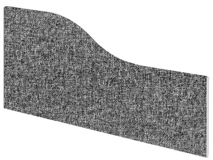 Impulse Plus Wave Screen - 450mm High