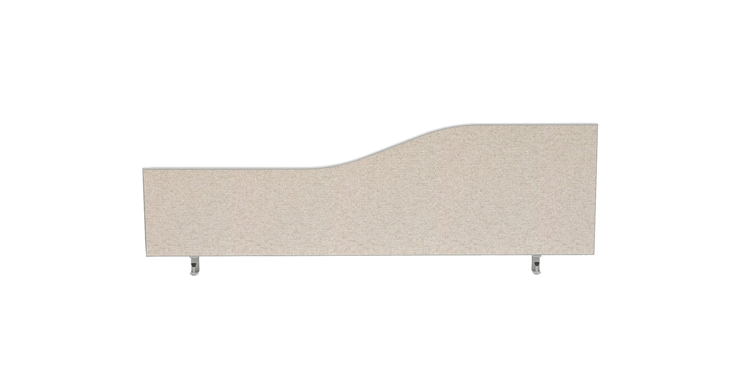 Impulse Plus Wave Screen - 450mm High