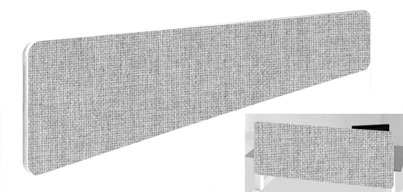 Impulse Plus Oblong Backdrop Screen - 300mm High