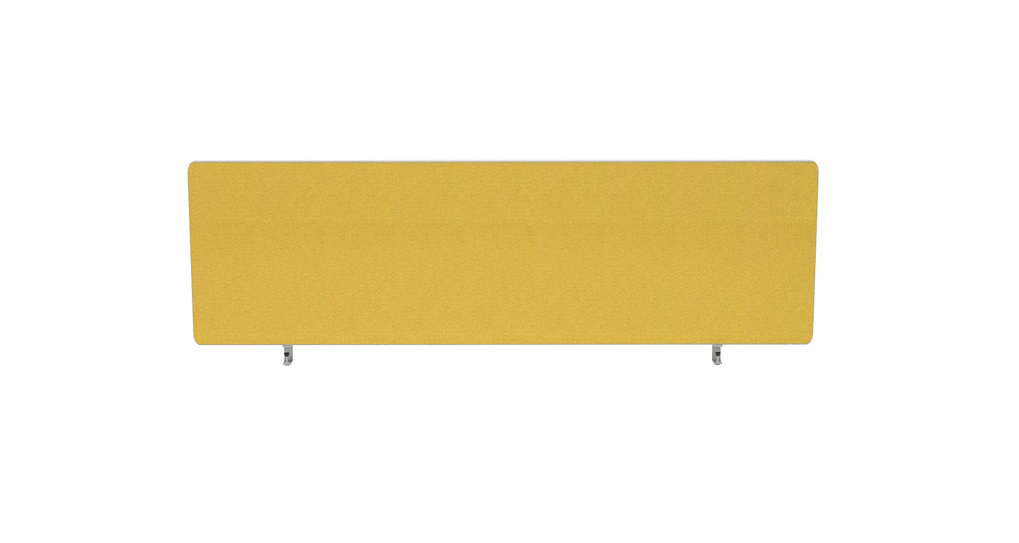 Impulse Plus Oblong Screen With Rounded Corners - 300mm High