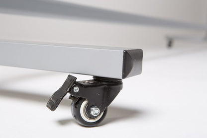 WriteOn® Revolving Whiteboard - Magnetic