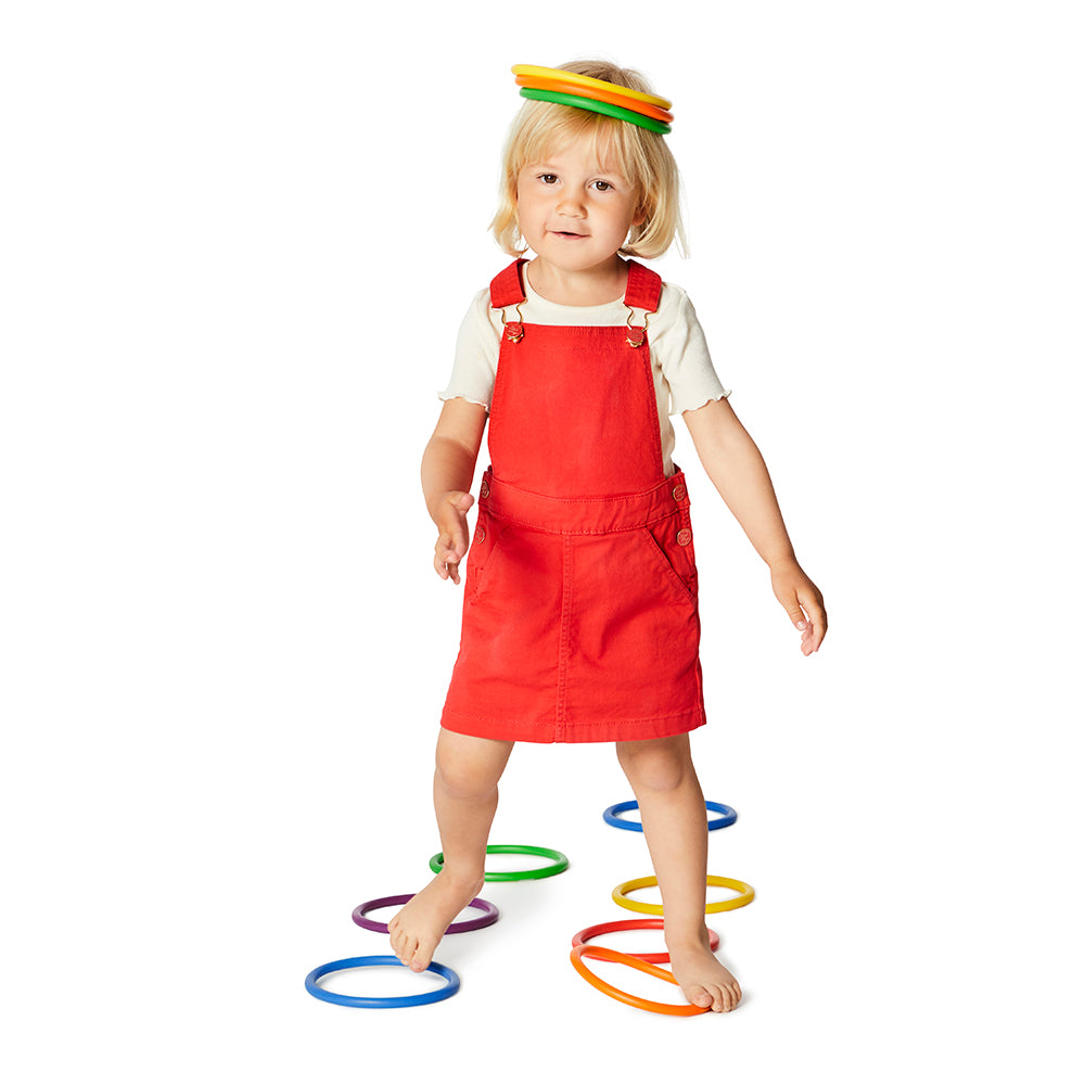 Gonge Activity Rings (two colour options)