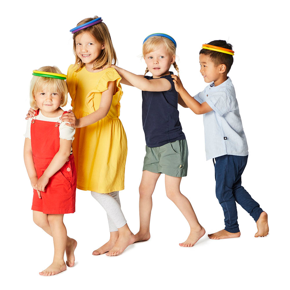 Gonge Activity Rings (two colour options)