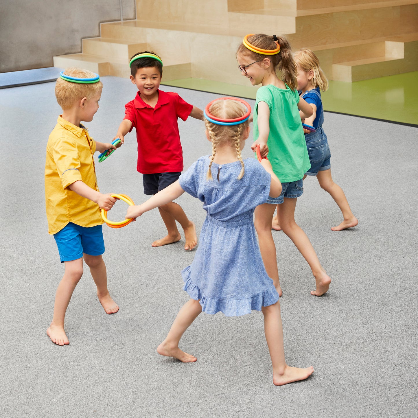 Gonge Activity Rings (two colour options)