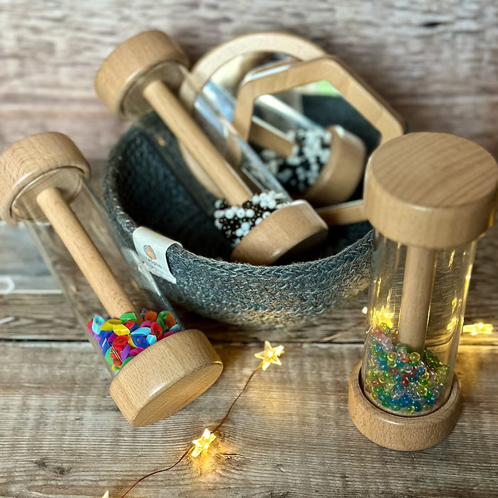 Rattle Rollers